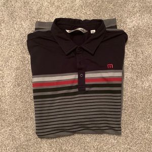 Travis Mathew Golf Polo Large